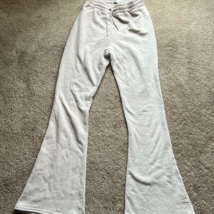 Women’s XS Hollister flare sweatpants